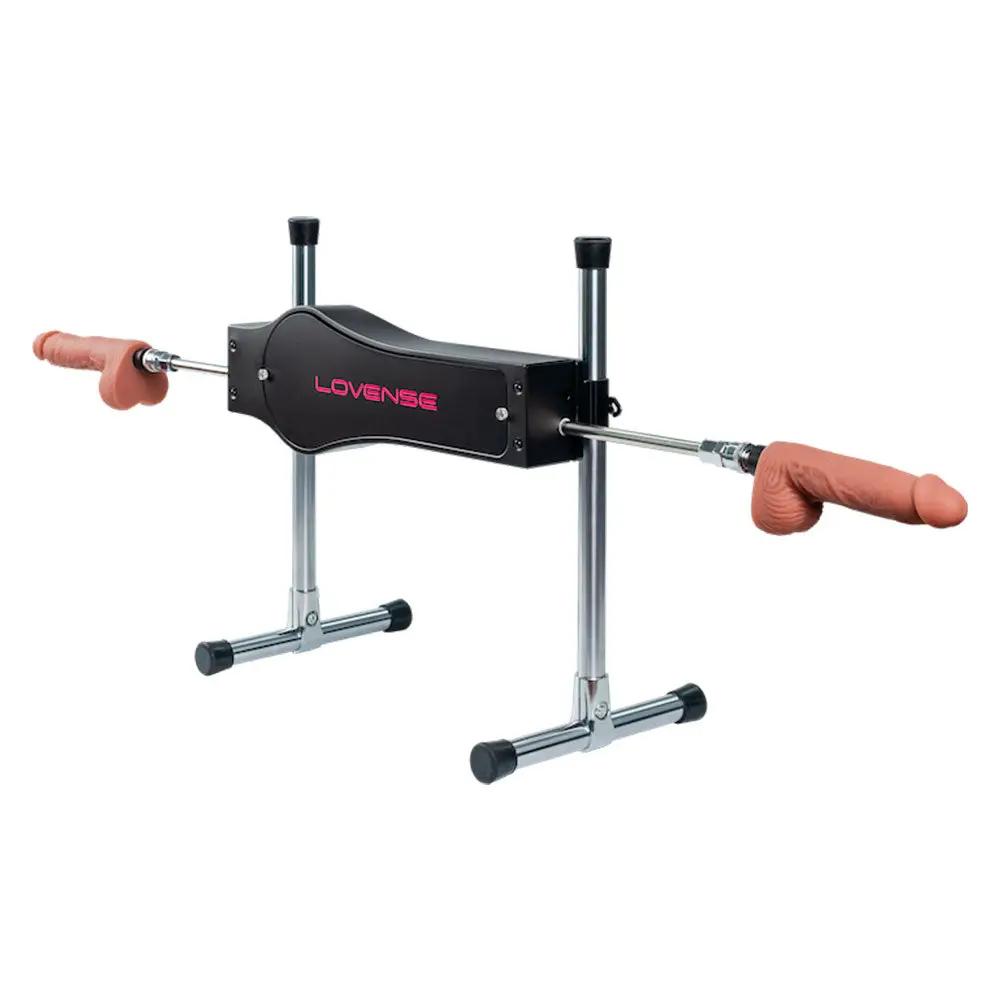 Lovense Estimulador Plástico Con Control Por Aplicación Webcam by lamoresex